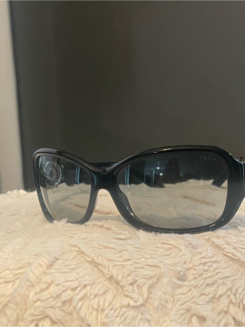 Vintage Tiffany Atlas Sunglasses